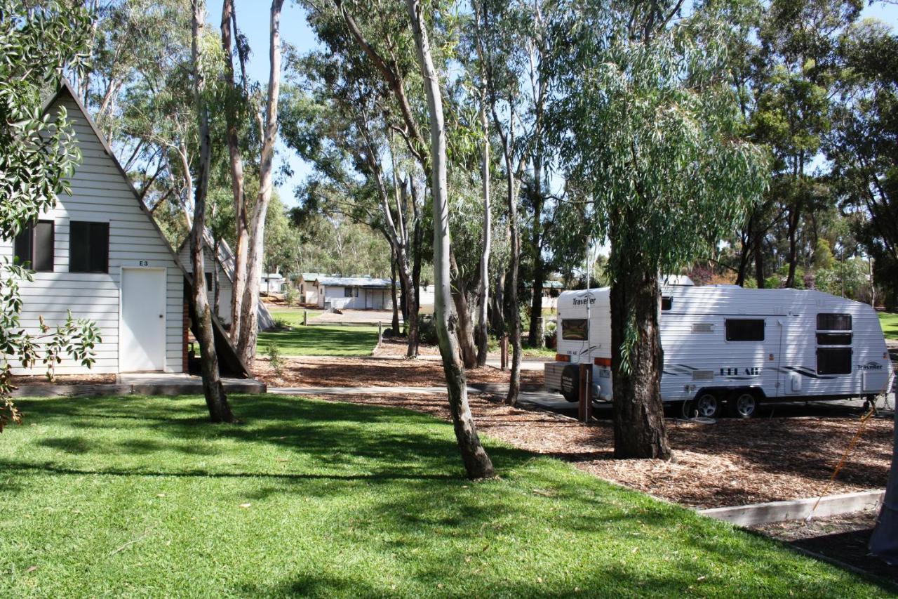 A-Line Holiday Park بينديجو المظهر الخارجي الصورة