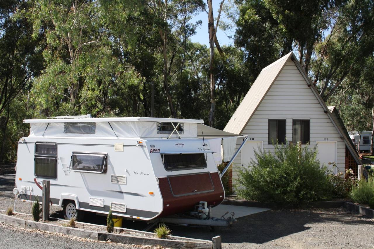 A-Line Holiday Park بينديجو المظهر الخارجي الصورة