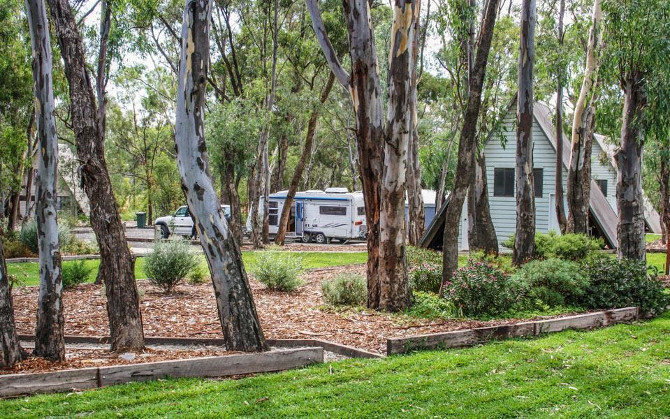 A-Line Holiday Park بينديجو المظهر الخارجي الصورة